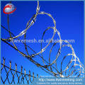 Alibaba express export high quality razor blade wire fence CBT-65